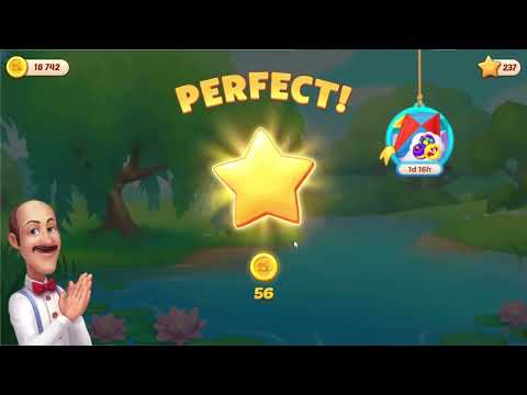 Homescapesgame How to Beat Level 4464~4465 | Gameplay Android - Google Playrix Games