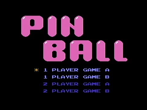 pinball nes rom download