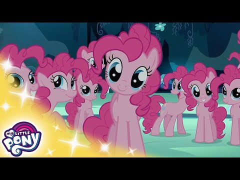 My Little Pony: Дружба — это чудо сезон 3 🦄 Серия 3-5 | MLP FIM по-русски