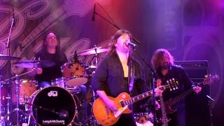 Paul Deslauriers "I Blame You" Trois-Rivières en Blues 2014
