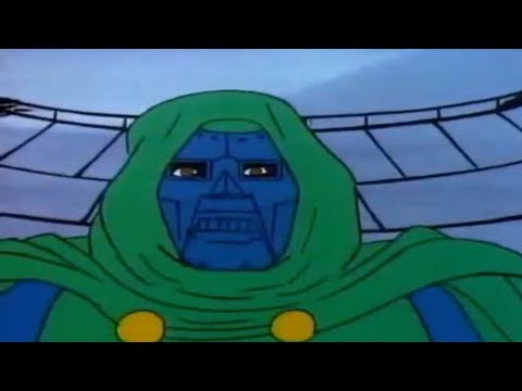 Doctor Doom origin story | New Fantastic Four Easter egg (1978)