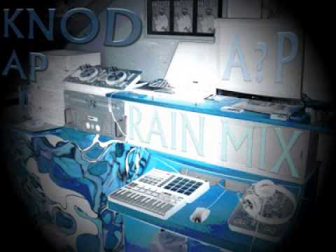 Deep Minimal Techno Rain Mix by Knod AP