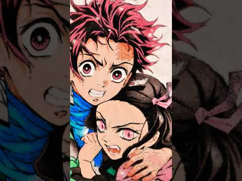 #demonslayer #anime #tanjiro #nesko