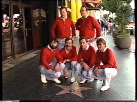 Lesachtaler Sextett in Amerika