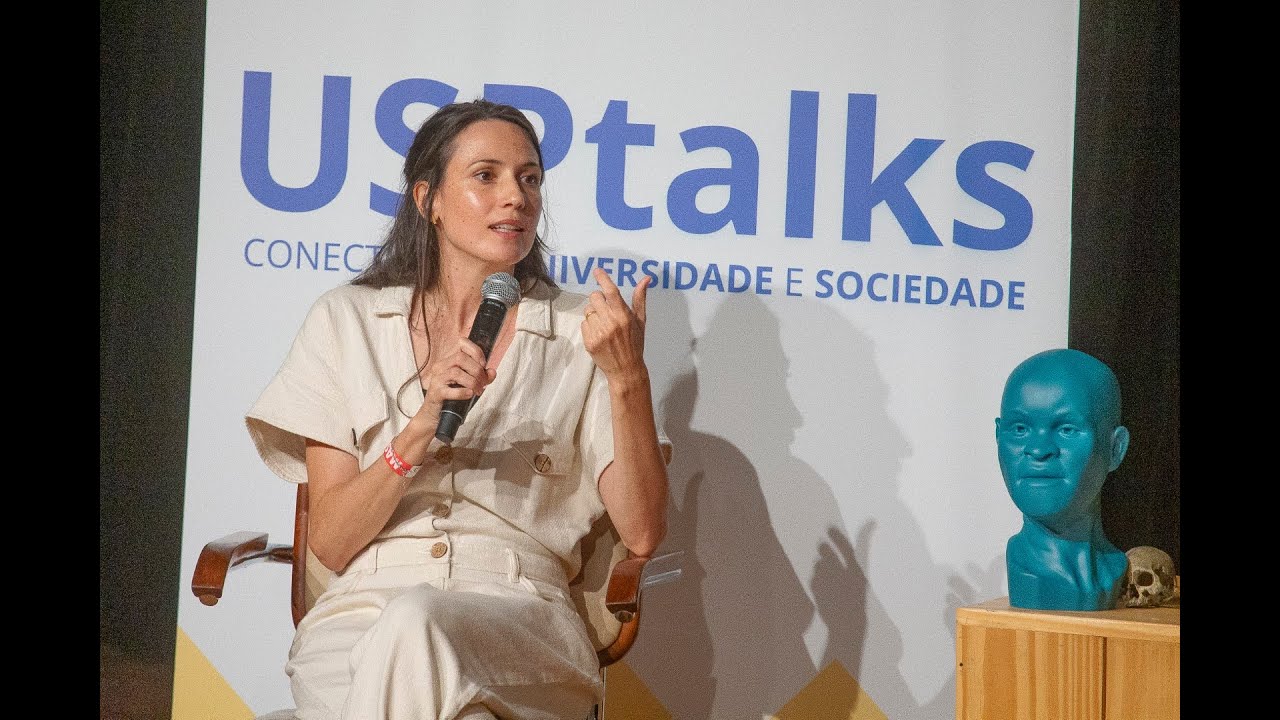 Os primeiros humanos no Brasil | Ximena Villagran | USP talks #52