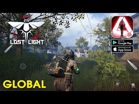 Lost Light - Global Version Gameplay (Android/IOS) - YouTube