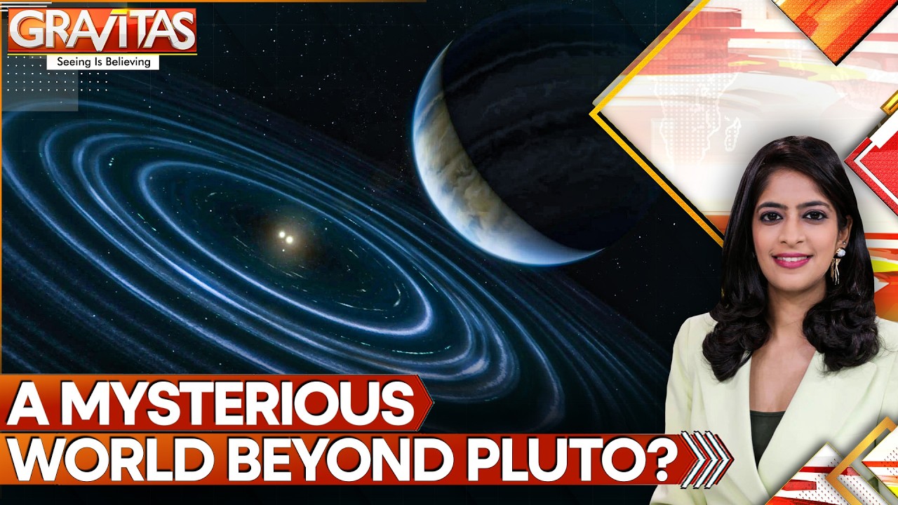 Space Discovery: Scientists Detect Distant Object With Atmosphere Beyond Pluto | GRAVITAS