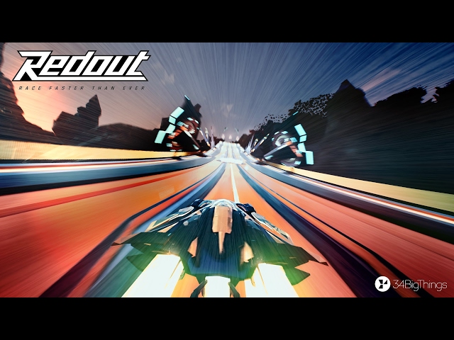 Redout: Lightspeed Edition