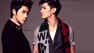 TVXQ! -  Athena [Subtitulos español]