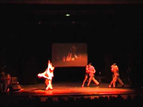 Compañia Saoco - Baracatun - Tango (Argentina)