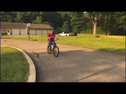 Riding the Backwards Brain Bicycle!!!