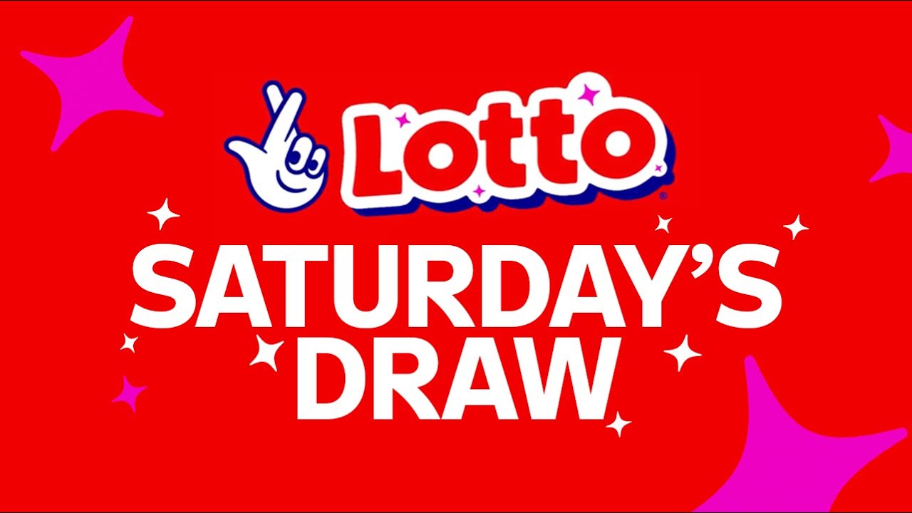The National Lottery Lotto draw results from Saturday 24 January 2026