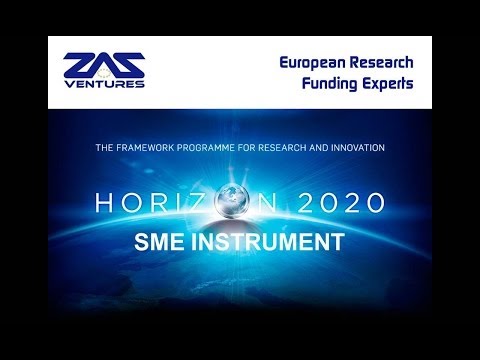 Horizon 2020 SME Instrument - Deep Dive