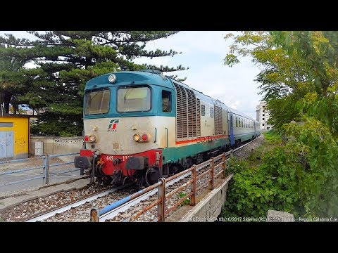 IC 559 Taranto - Reggio Calabria C.le