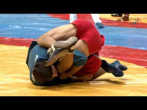 2009 Sambo President Cup : Pankov vs. Korotun