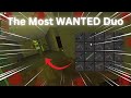 The Most WANTED Duo | Trident Survival | Roblox (Mini Movie)