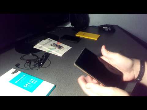 Металлический корпус для Lenovo K3 Note. Metal case for Lenovo k3 Note.