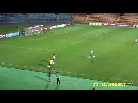 FC Ararat Armenia - FC Alashkert (3-2) Super Cup
