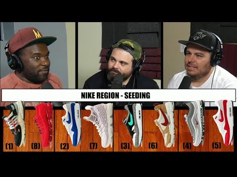 The Sneak Diss Podcast Episode 102 – Sneaker Tournament, Jordan 11 Prom, Foot Lockers Closing