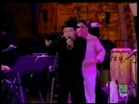 Rubén Blades con la Spanish Harlem Orchestra | COMO LO CANTO YO