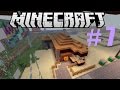 Minecraft - Как построить ресторан (#7) 