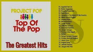 Download lagu Project Pop Full Album - Top Of The Pop | Best Of The Best Project Pop (HQ Audio) mp3