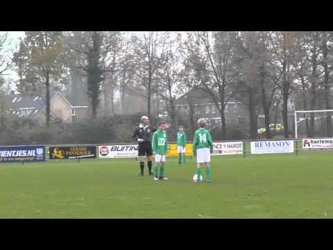 Teuge D1 - Apeldoornse Boys D2