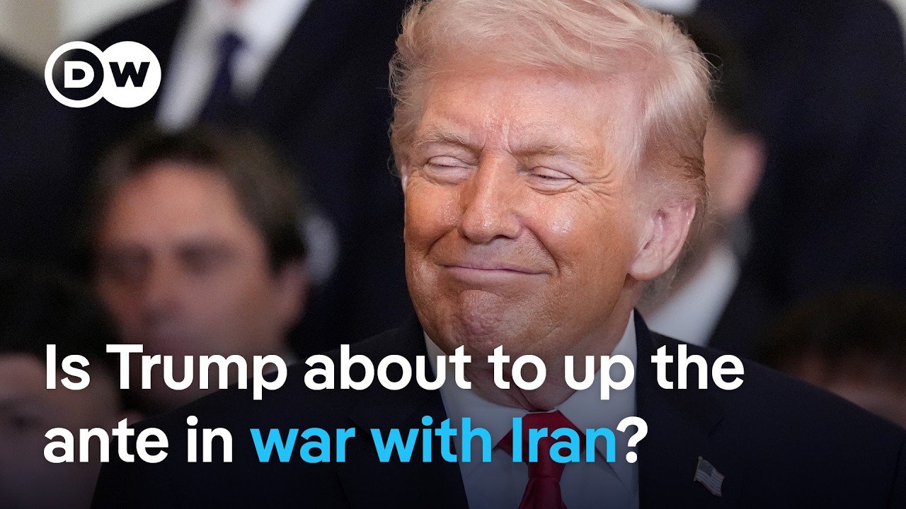 Iran continues striking neighboring countries with Doha in the firing line | DW News