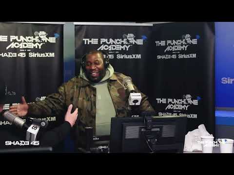 HERB MCGRUFF IS BACK 🔥 The Punchline Academy Freestyle On Shade 45