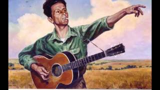 Woody Guthrie - Train Breakdown