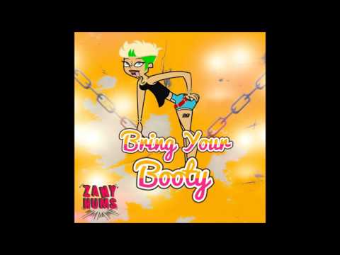 Aitor Galan - Bring Your Booty