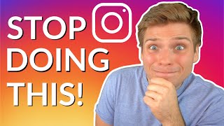 Why Your Instagram Isn't Growing | Top 5 Costly Mistakes