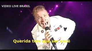 Backstreet Boys - Its Gotta Be You Live Argentina DNA World Tour LEGENDADO/TRADUÇÃO HD