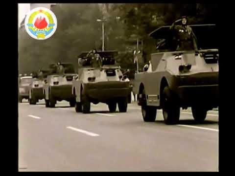 Doris Dragović   Hej Jugosloveni