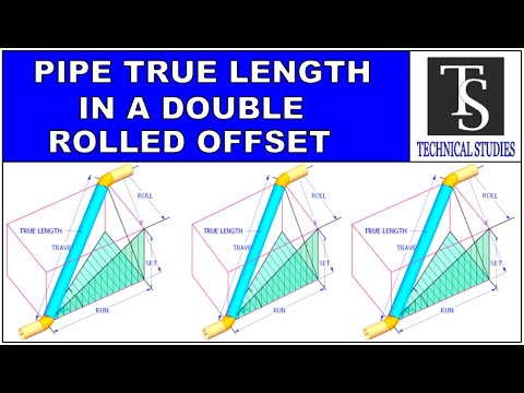 How to develop a large cone Calculate the chord length of a cone Cone development TUTORIAL