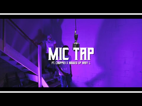 Choppo3 x BossedUp Baby L - ROCK OUT | MIC TAP LIVE PERFORMANCE