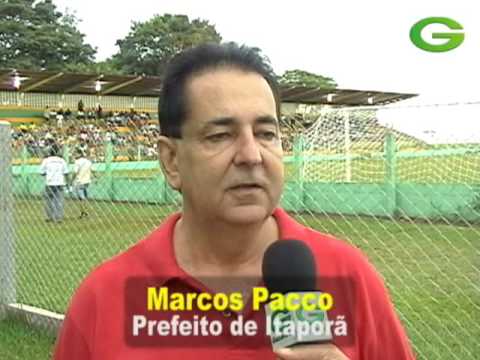 Os gols de Itaporã 2 x 0 Operário - Campeonato de Futebol Série A 209