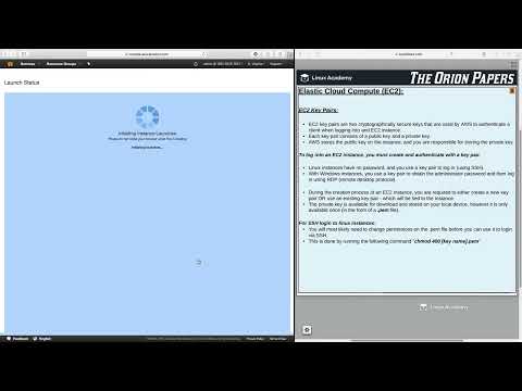 1 Introduction to the Orion Papers AWS TUTORIAL FOR BEGINNER CERTIFIED SOLUTIONS ARCHITECTASSOCIATE