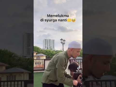 at my worst versi dakwah...😙😙