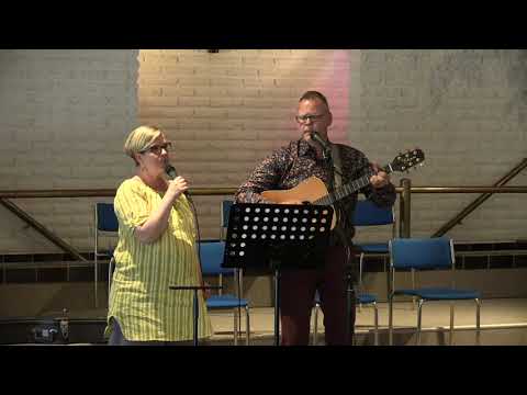 Ari ja Sara - Yrttitarhain tuskain kautta