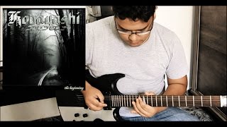 Video thumbnail for Kobayashi Project - Face to Face (Peavey PXD 23 II and ZOOM G3x) by Rodrigo Kobayashi