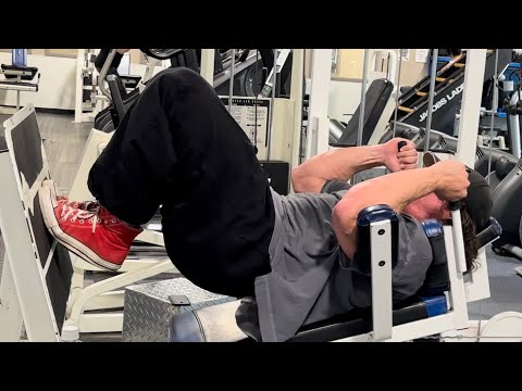 Spring Bulk Day 175 - Legs