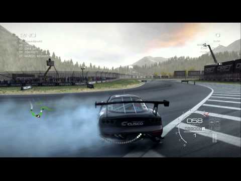 GRID : Autosport Playstation 3