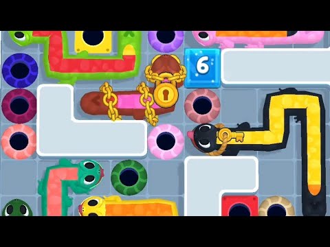 Level 447 preview - Hell Mode