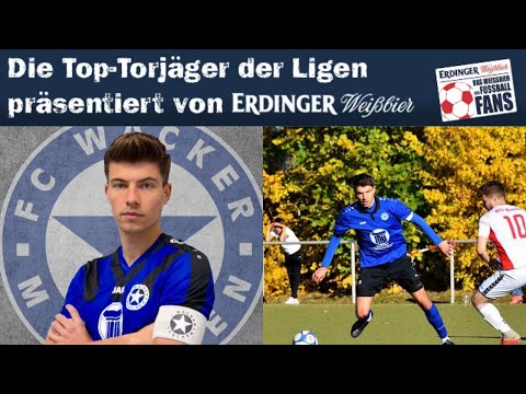 ERDINGER-Torjäger im LIVE-Interview: Norbert Bzunek will mit Wacker in die Bezirksliga