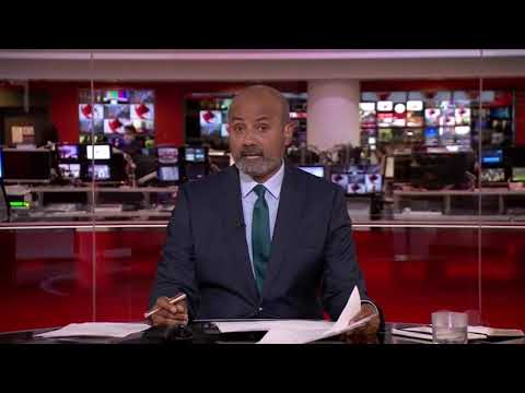 BBC News at Six intro 6pm 3.3.21 - Budget 2021