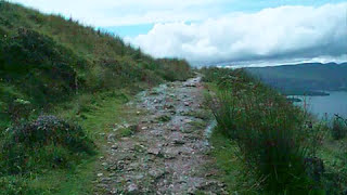 preview picture of video 'West Highland Way (Conic Hill) 2012.'