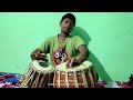 Ganesh Puja Special Jai Dev Jai Dev Shreya Ghosal Song Covered Tabla By Soumyajit