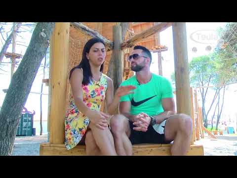 TV TEUTA/SUMMER VIBES/ KARISMA/INTERVJU: JASMIN HOT