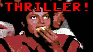 You’ve NEVER Heard ‘THRILLER’ Like This! 😱 C64 SID 8-Bit Cover! 🧟🎶